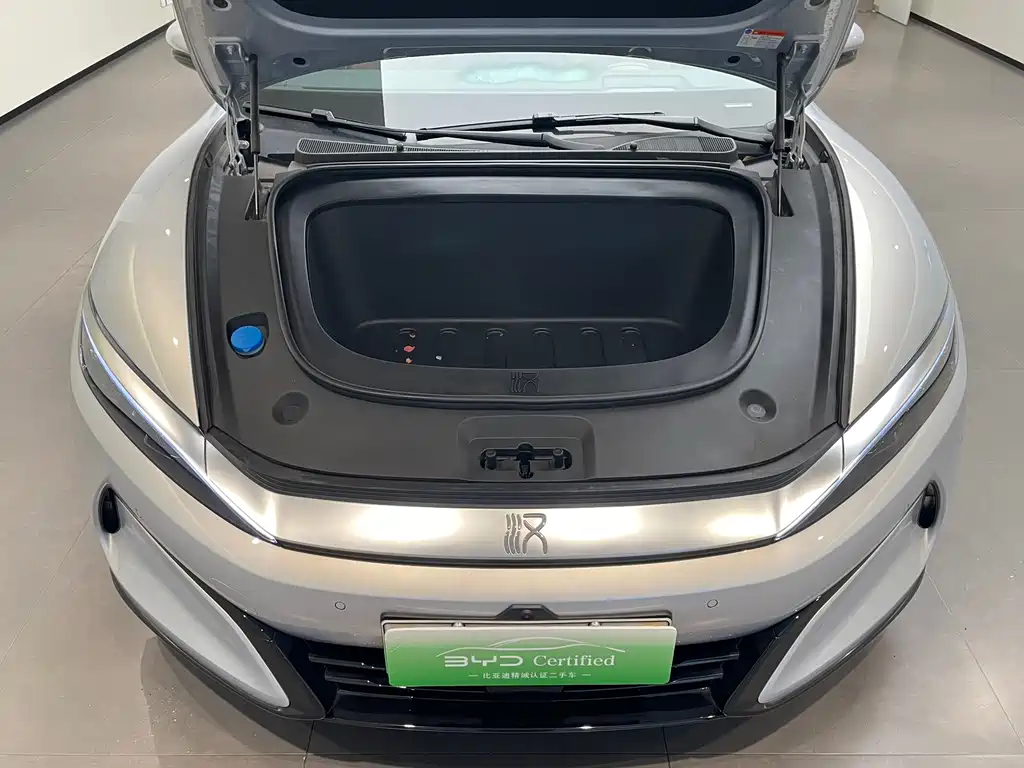BYD Han L 2025 EV AWD LiDAR Flagship 2025 - thumbnail 17