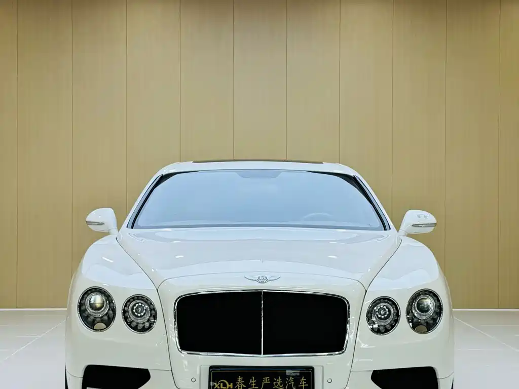 Bentley Bentley Flying Spur 2017 4.0T V8 Standard Edition 2017 - thumbnail 2