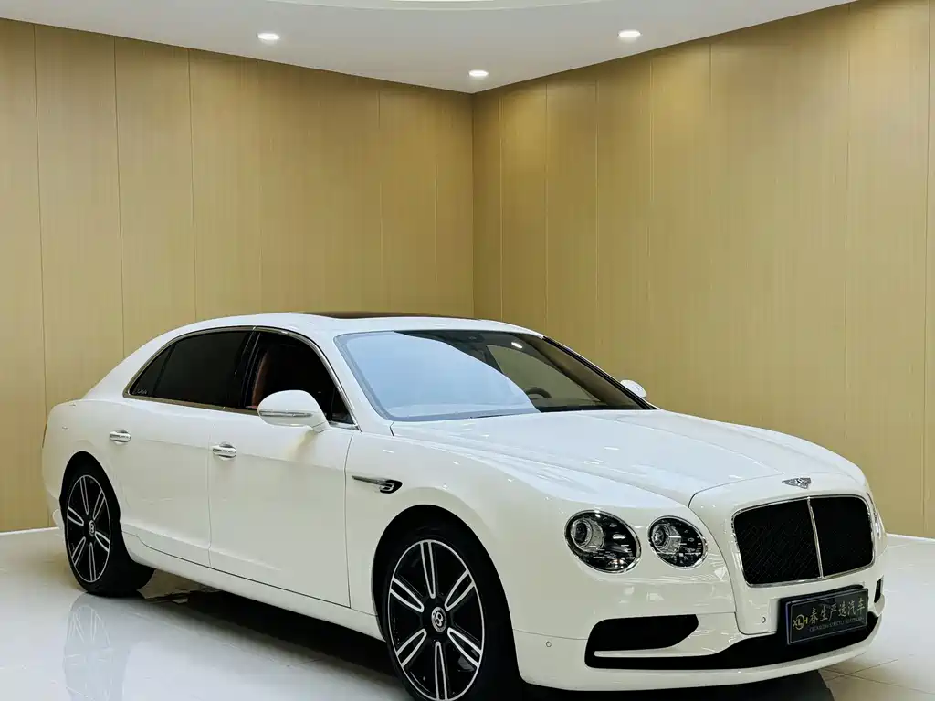 Bentley Bentley Flying Spur 2017 4.0T V8 Standard Edition 2017 - thumbnail 3