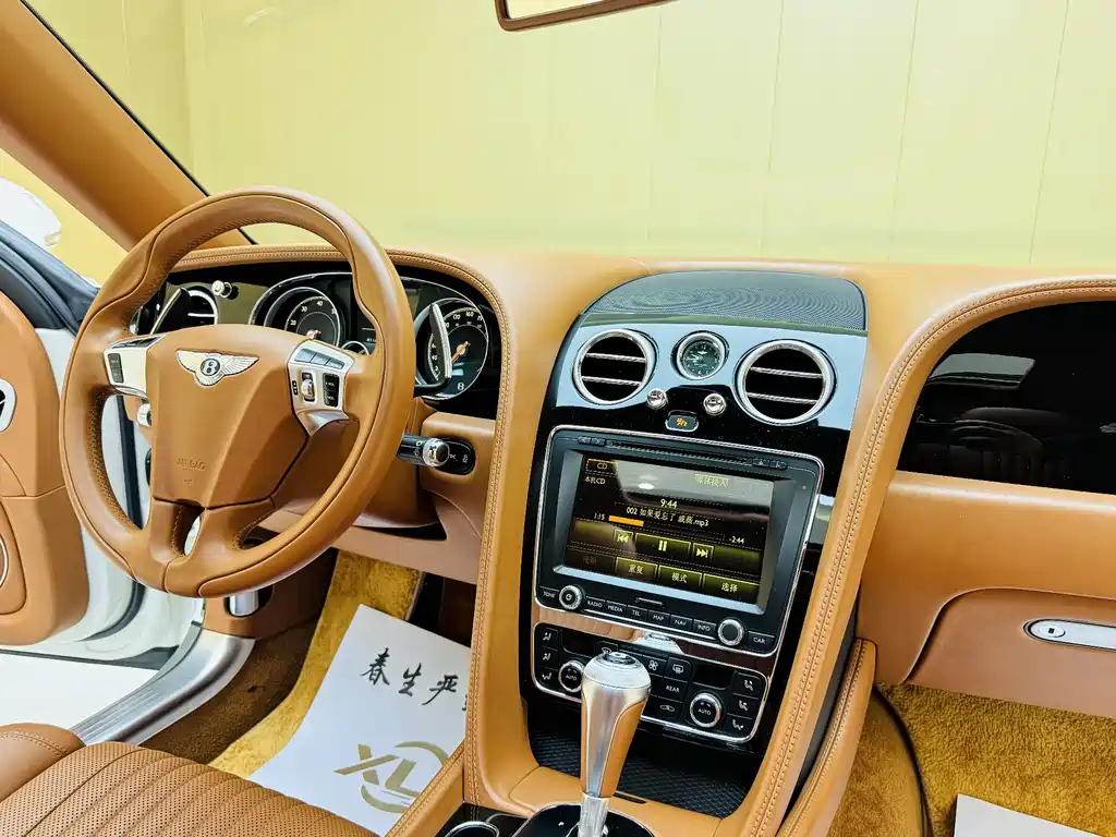 Bentley Bentley Flying Spur 2017 4.0T V8 Standard Edition 2017 - thumbnail 7