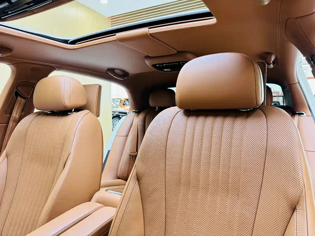 Bentley Bentley Flying Spur 2017 4.0T V8 Standard Edition 2017 - thumbnail 9