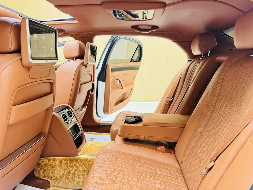 Bentley Bentley Flying Spur 2017 4.0T V8 Standard Edition 2017 - thumbnail 10