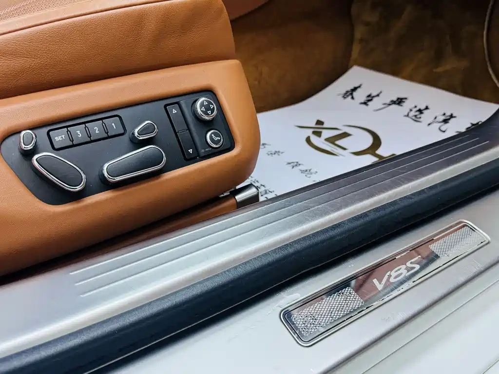 Bentley Bentley Flying Spur 2017 4.0T V8 Standard Edition 2017 - thumbnail 15