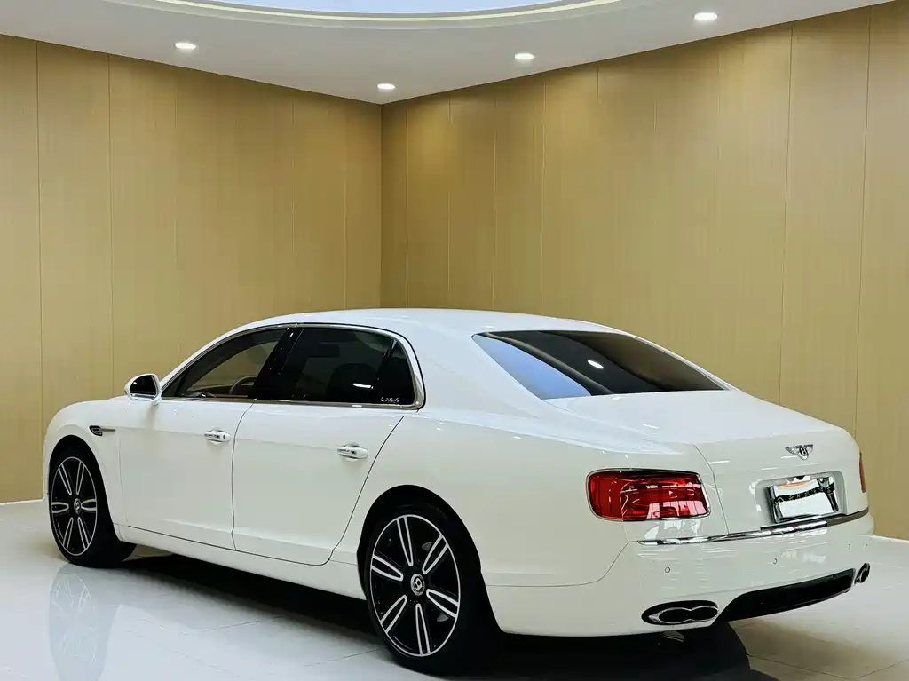 Bentley Bentley Flying Spur 2017 4.0T V8 Standard Edition 2017 - thumbnail 17