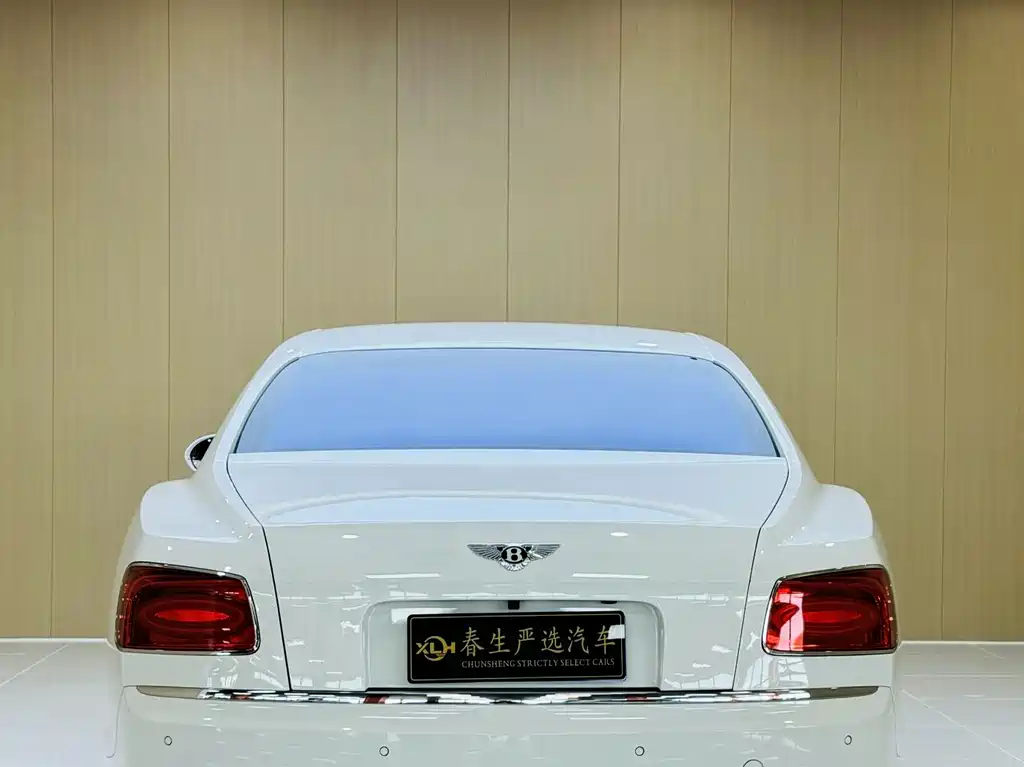 Bentley Bentley Flying Spur 2017 4.0T V8 Standard Edition 2017 - thumbnail 18