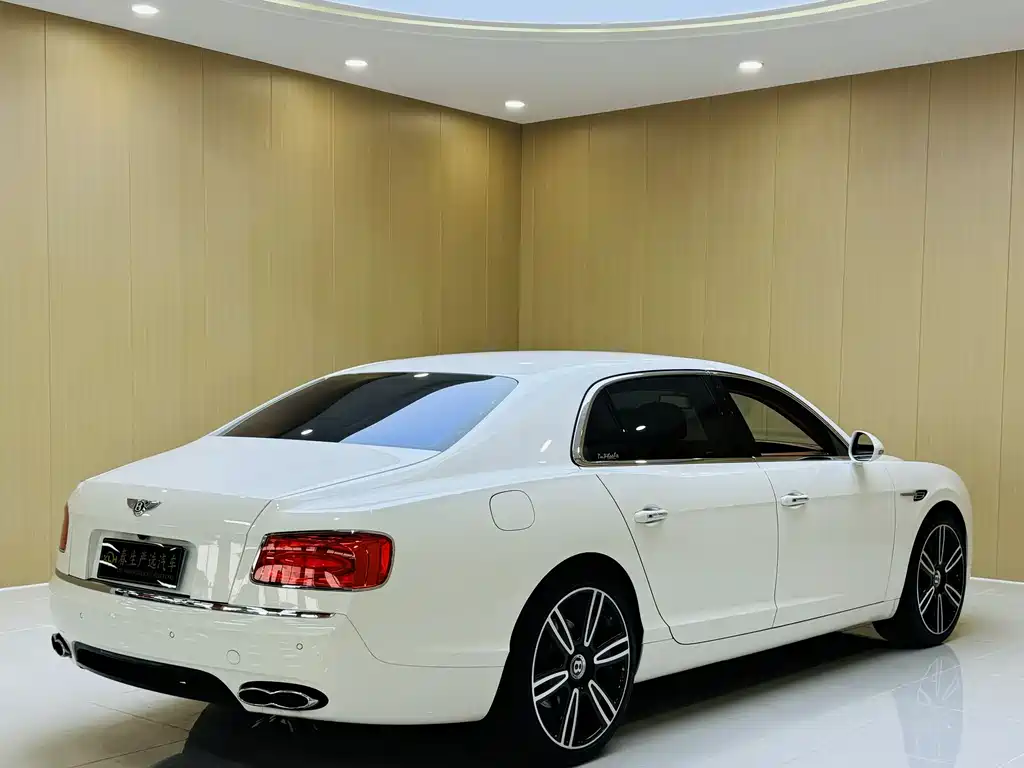 Bentley Bentley Flying Spur 2017 4.0T V8 Standard Edition 2017 - thumbnail 19