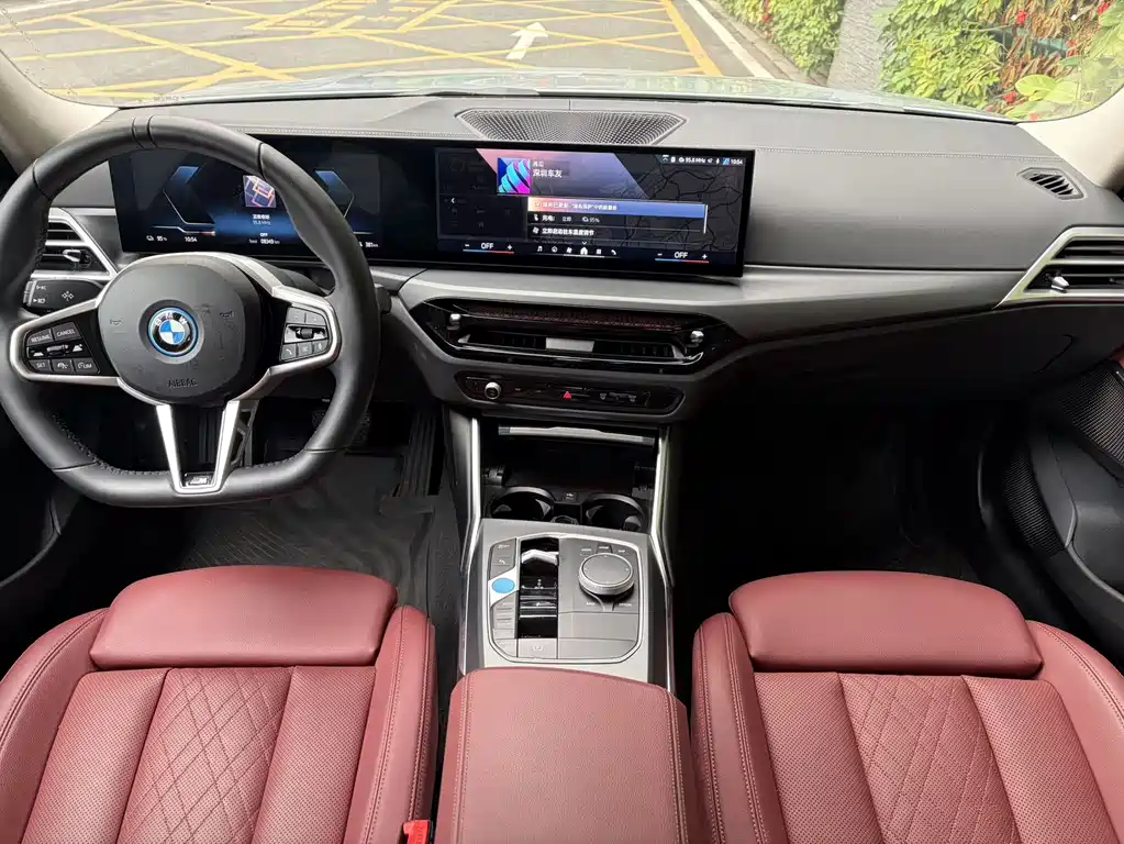 BMW BMW i3 2025 eDrive 35 L 2024 - thumbnail 9