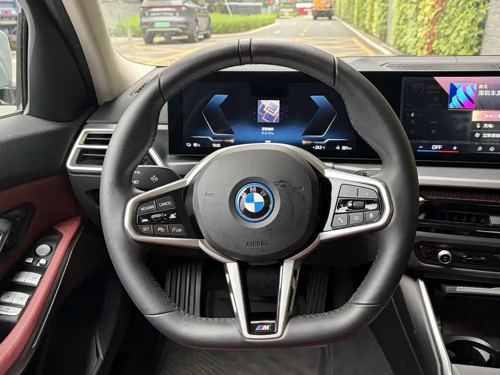 BMW BMW i3 2025 eDrive 35 L 2024 - thumbnail 13