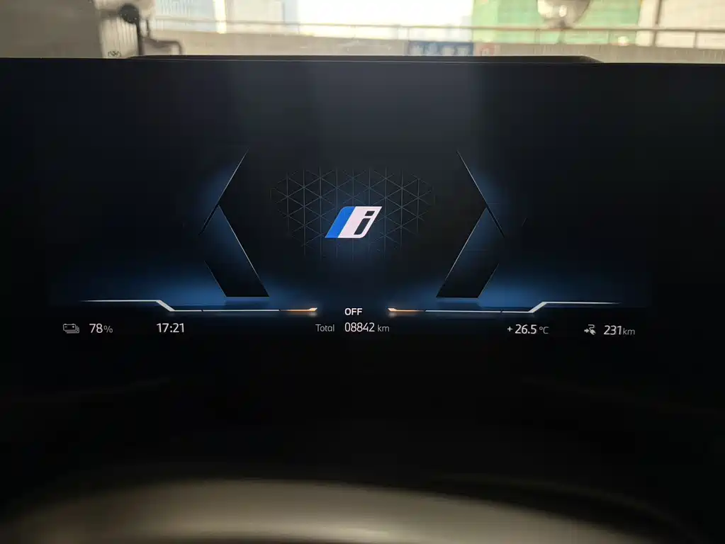 BMW BMW i3 2025 eDrive 35 L 2024 - thumbnail 14