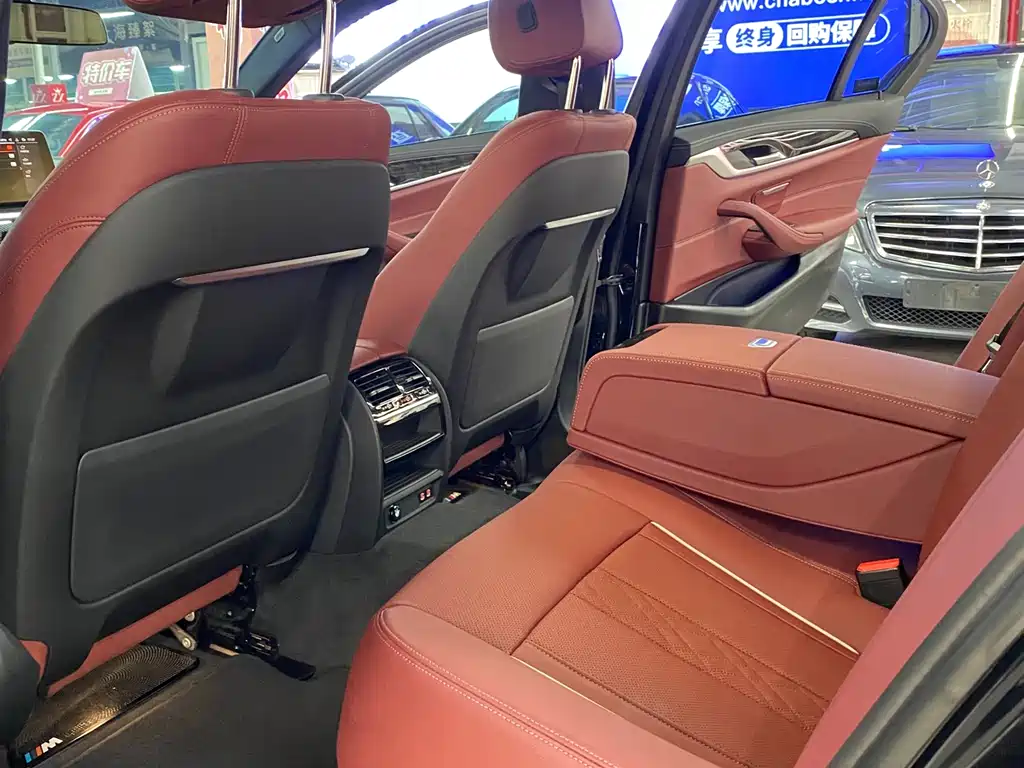 BMW BMW 5 Series 2022 Facelift 525Li M Sport Package 2022 - thumbnail 10