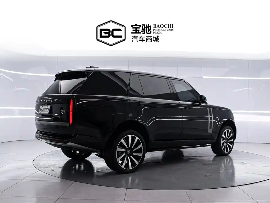 Land Rover 2025 Range Rover 3.0 L6 400PS Autobiography LWB 2025 - thumbnail 3