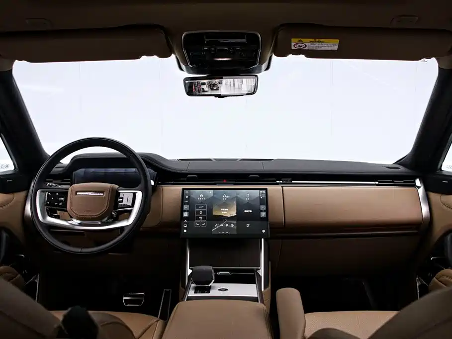 Land Rover 2025 Range Rover 3.0 L6 400PS Autobiography LWB 2025 - thumbnail 5