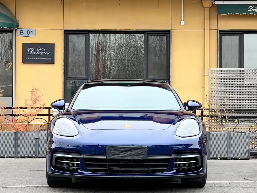 Porsche Porsche Panamera 2021 Panamera 4 Executive LWB 2.9T 2020 - thumbnail 2