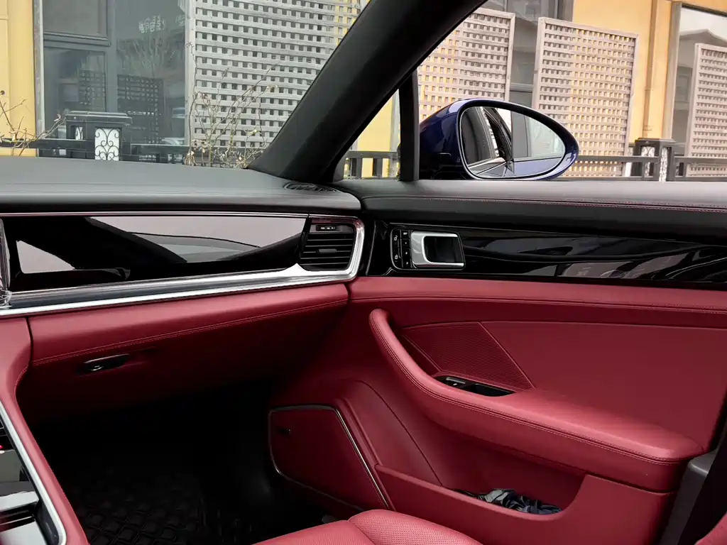 Porsche Porsche Panamera 2021 Panamera 4 Executive LWB 2.9T 2020 - thumbnail 9