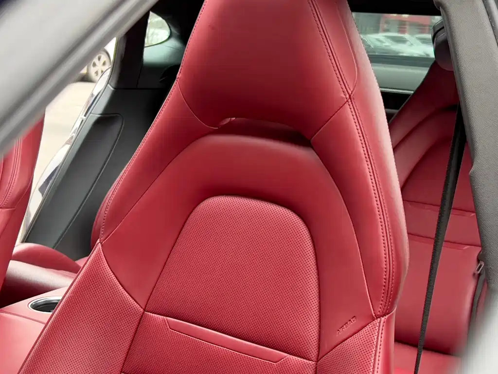 Porsche Porsche Panamera 2021 Panamera 4 Executive LWB 2.9T 2020 - thumbnail 15