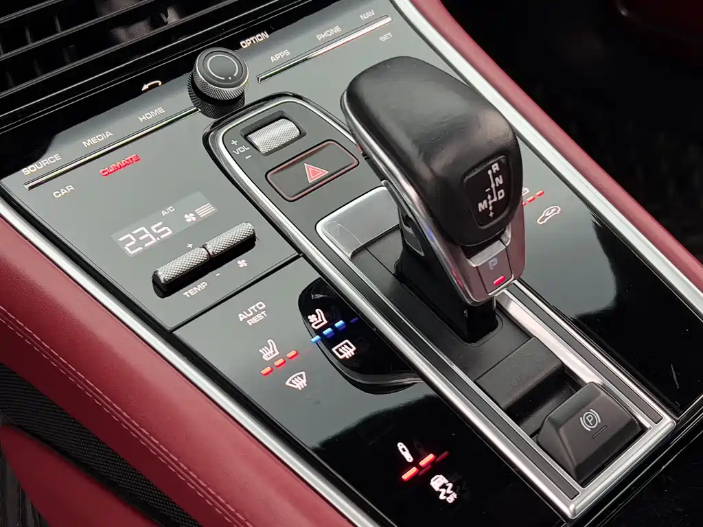 Porsche Porsche Panamera 2021 Panamera 4 Executive LWB 2.9T 2020 - thumbnail 16