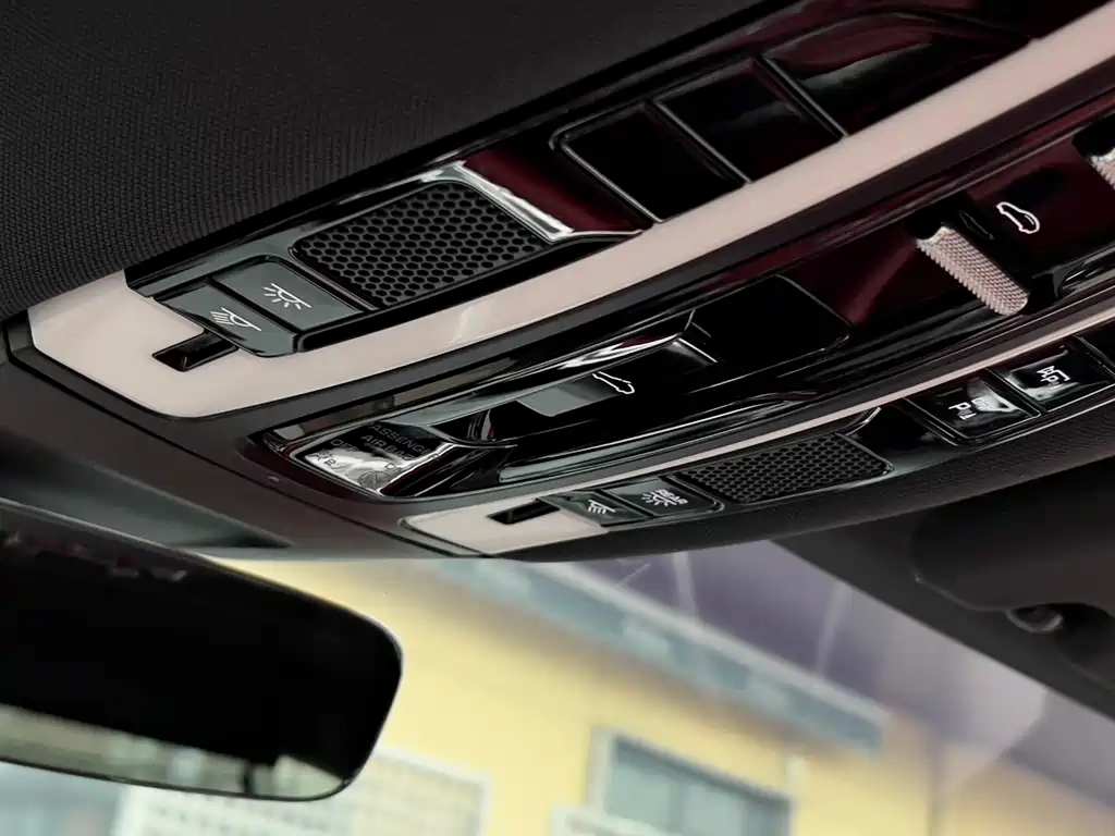 Porsche Porsche Panamera 2021 Panamera 4 Executive LWB 2.9T 2020 - thumbnail 17