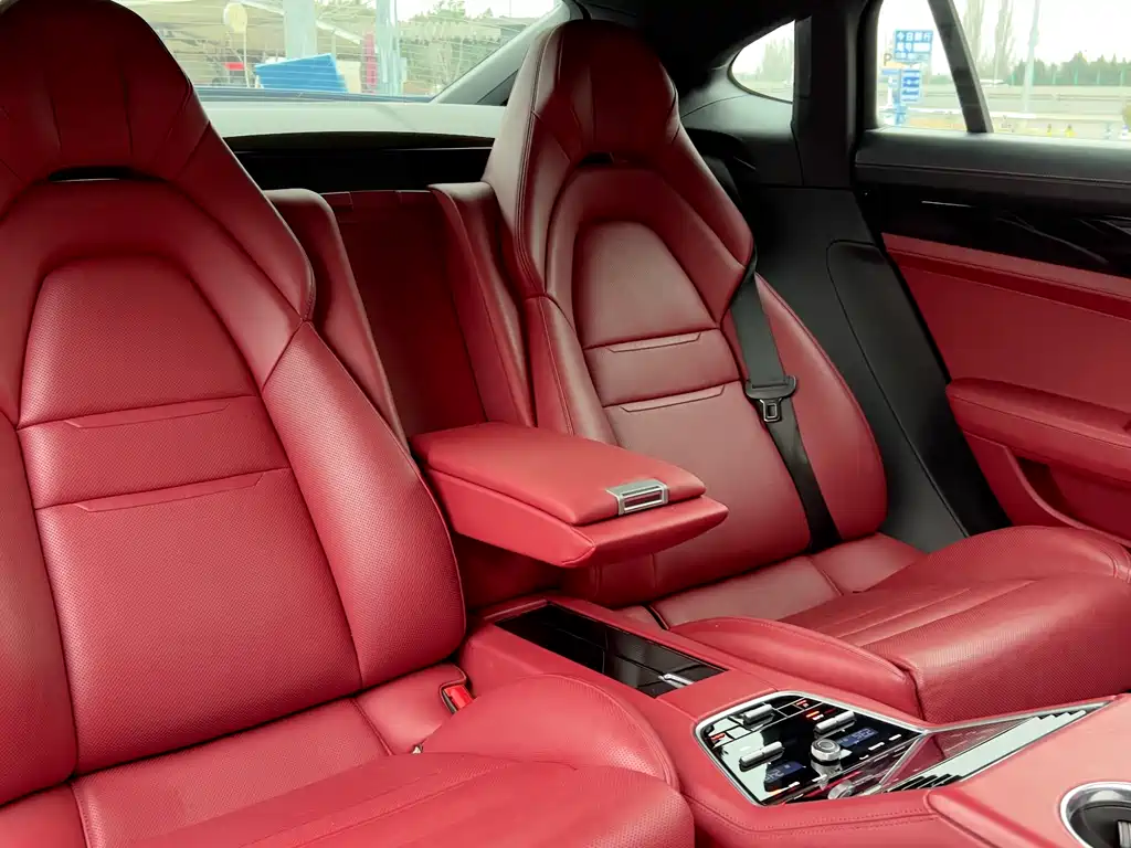Porsche Porsche Panamera 2021 Panamera 4 Executive LWB 2.9T 2020 - thumbnail 23