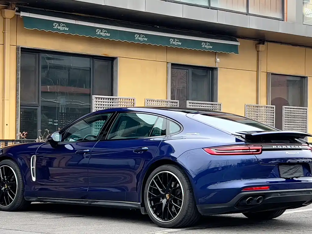 Porsche Porsche Panamera 2021 Panamera 4 Executive LWB 2.9T 2020 - thumbnail 26