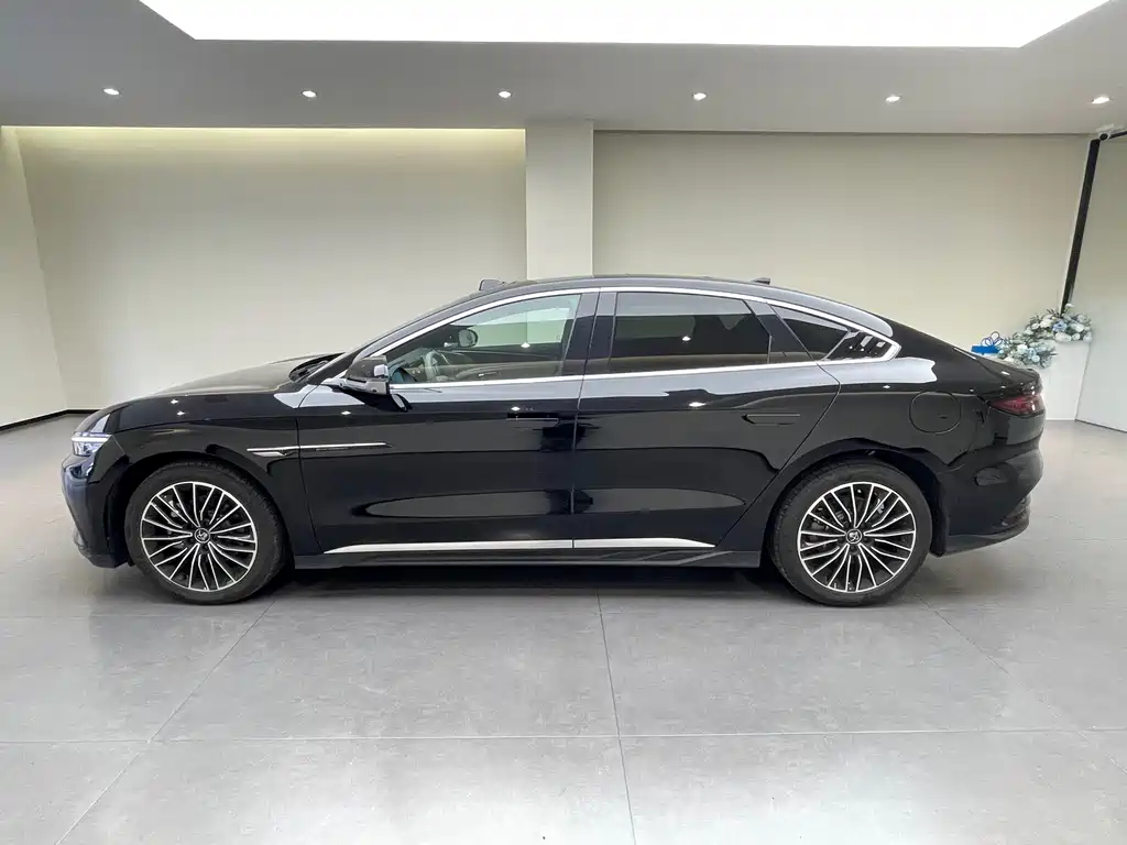 BYD Han 2025 DM-i Intelligent Driving Edition 125km LiDAR Flagship 2025 - thumbnail 2