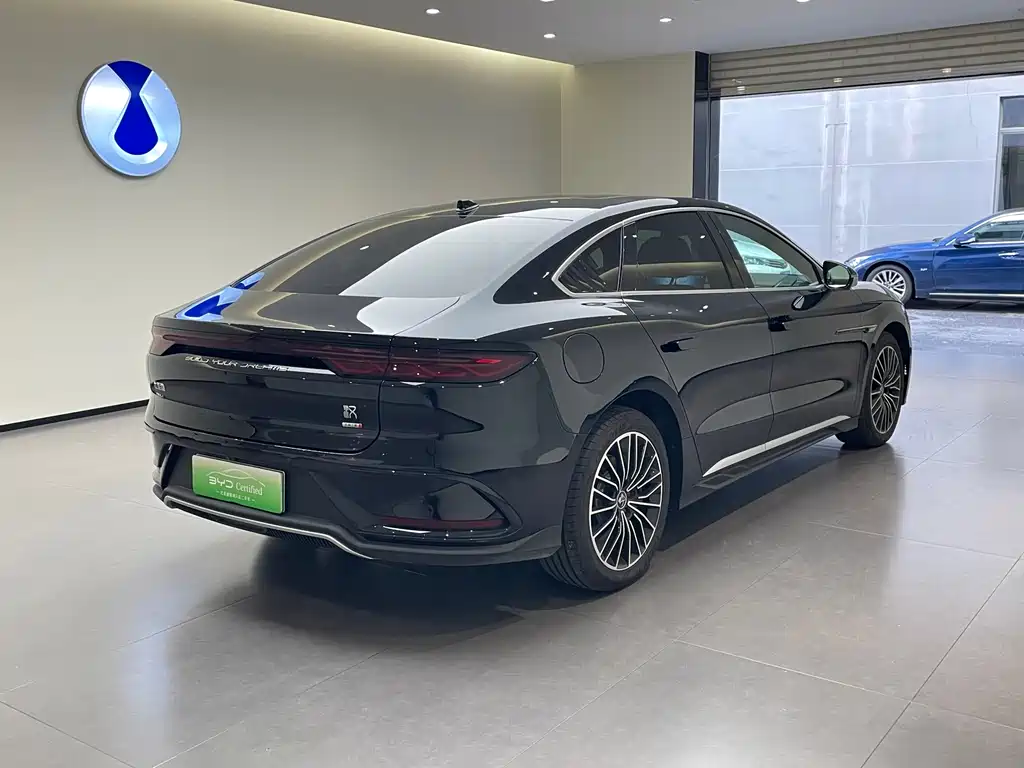 BYD Han 2025 DM-i Intelligent Driving Edition 125km LiDAR Flagship 2025 - thumbnail 4