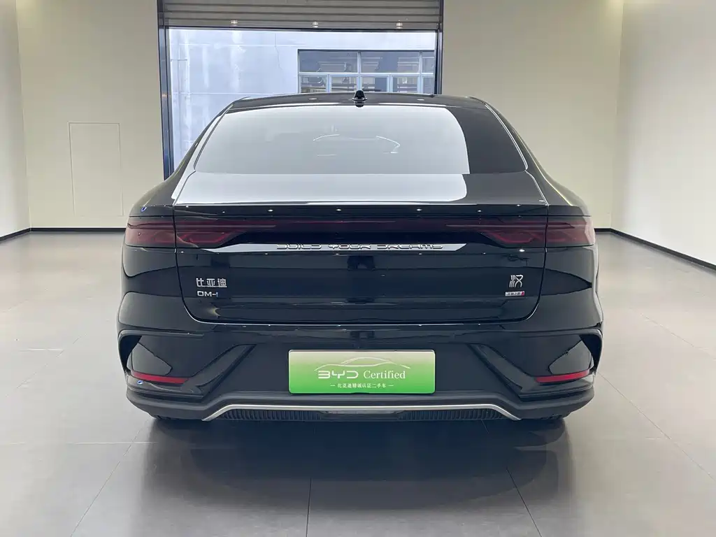 BYD Han 2025 DM-i Intelligent Driving Edition 125km LiDAR Flagship 2025 - thumbnail 5