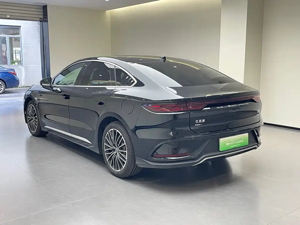 BYD Han 2025 DM-i Intelligent Driving Edition 125km LiDAR Flagship 2025 - thumbnail 6