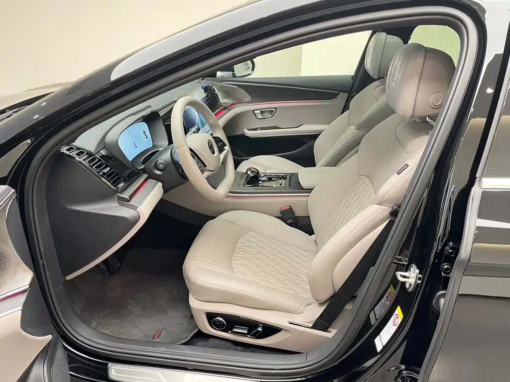 BYD Han 2025 DM-i Intelligent Driving Edition 125km LiDAR Flagship 2025 - thumbnail 7