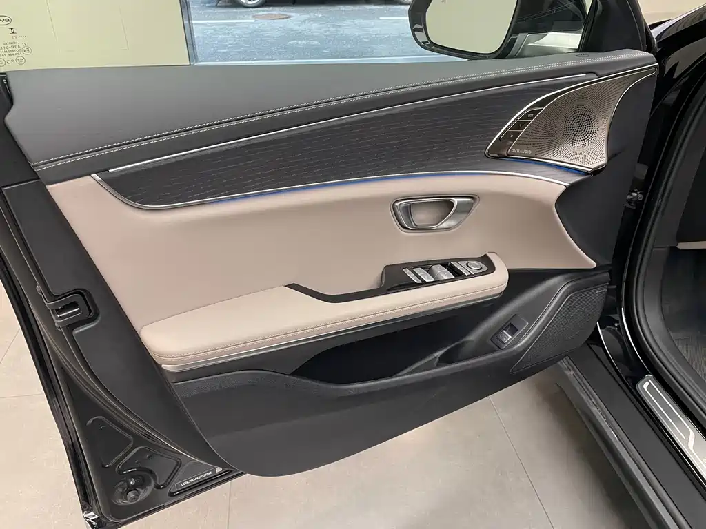 BYD Han 2025 DM-i Intelligent Driving Edition 125km LiDAR Flagship 2025 - thumbnail 8