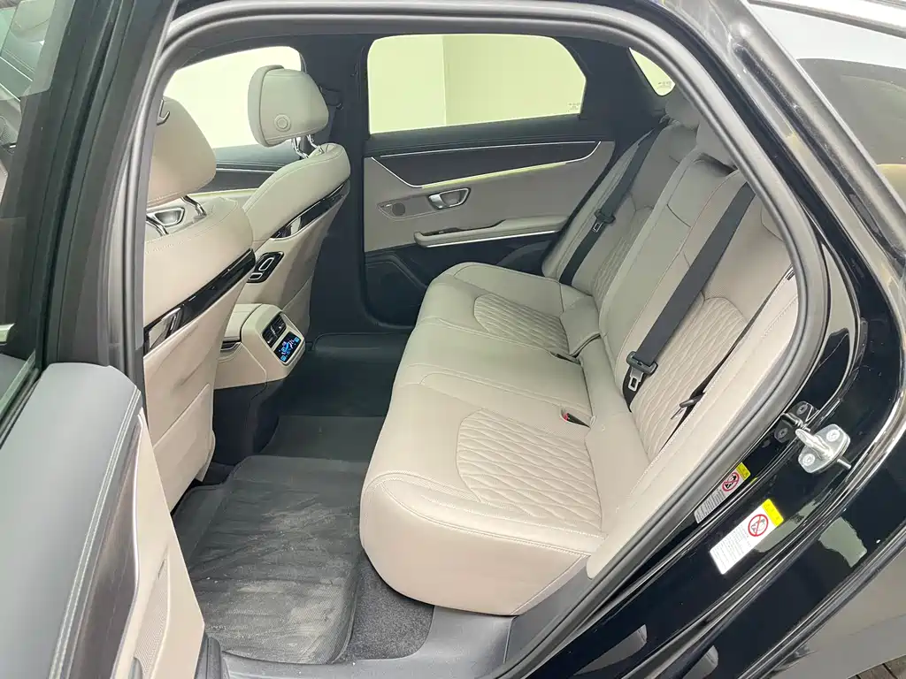 BYD Han 2025 DM-i Intelligent Driving Edition 125km LiDAR Flagship 2025 - thumbnail 9