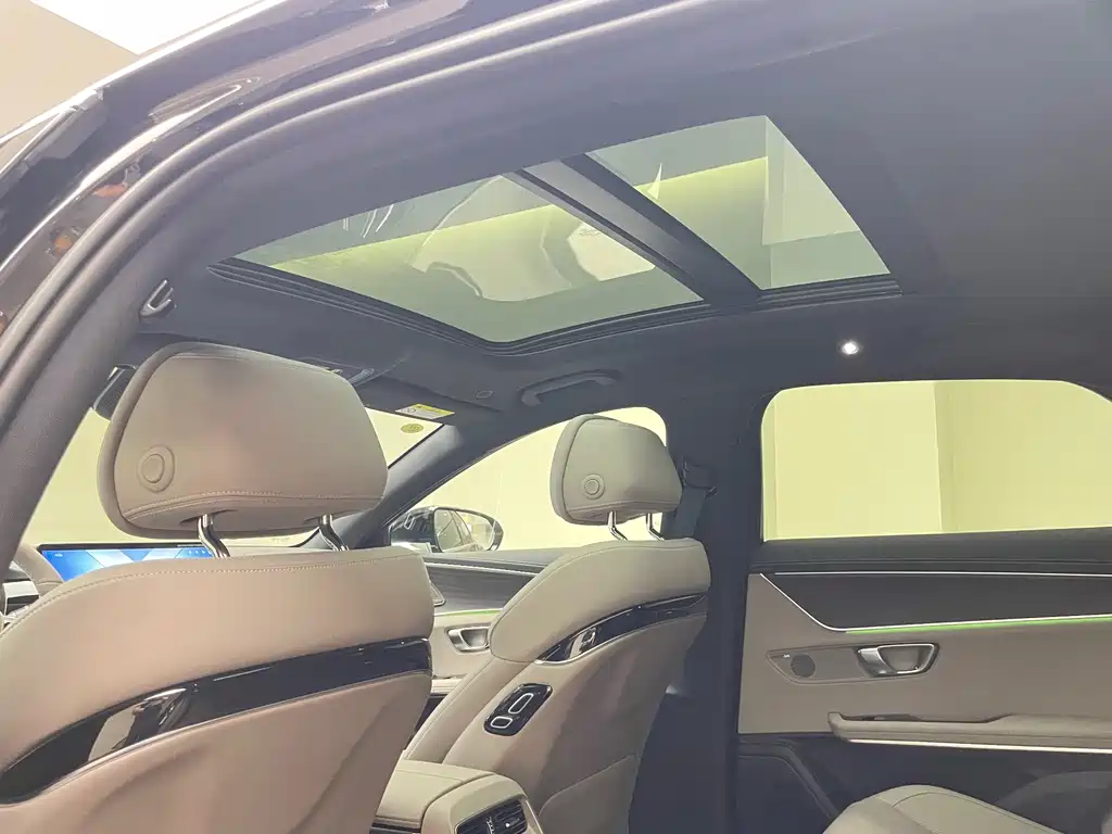 BYD Han 2025 DM-i Intelligent Driving Edition 125km LiDAR Flagship 2025 - thumbnail 10