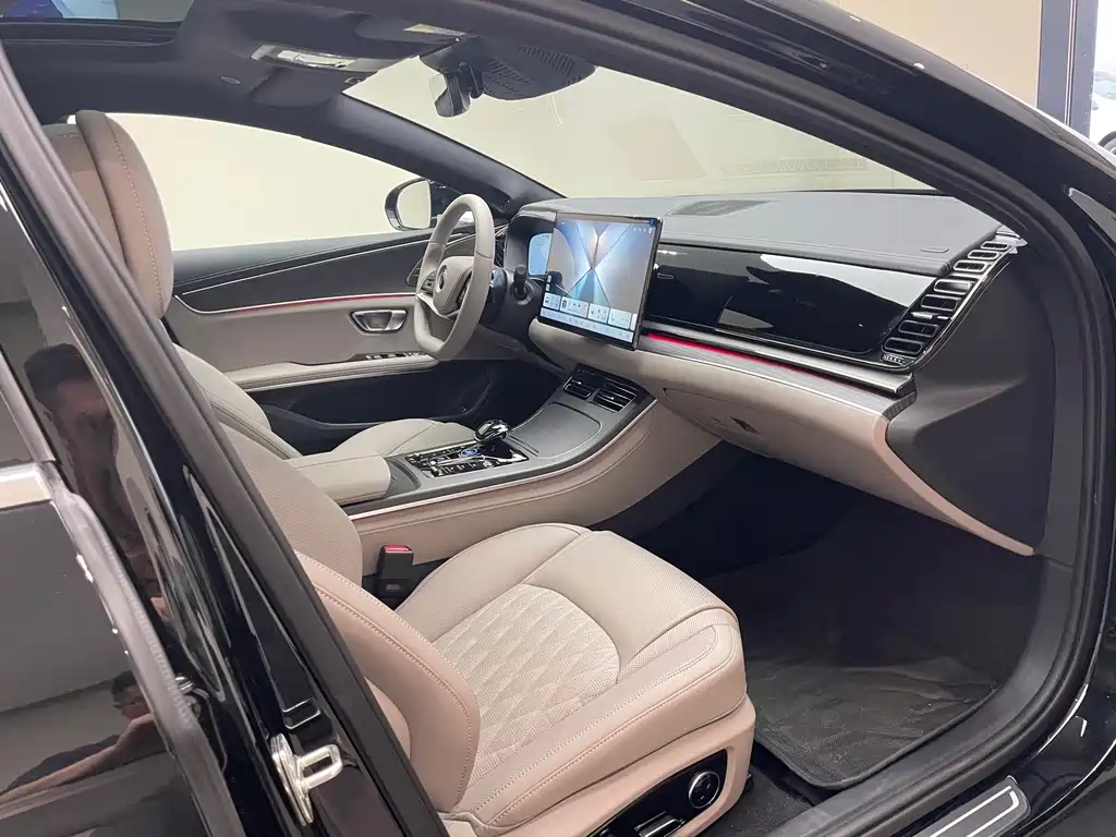 BYD Han 2025 DM-i Intelligent Driving Edition 125km LiDAR Flagship 2025 - thumbnail 15