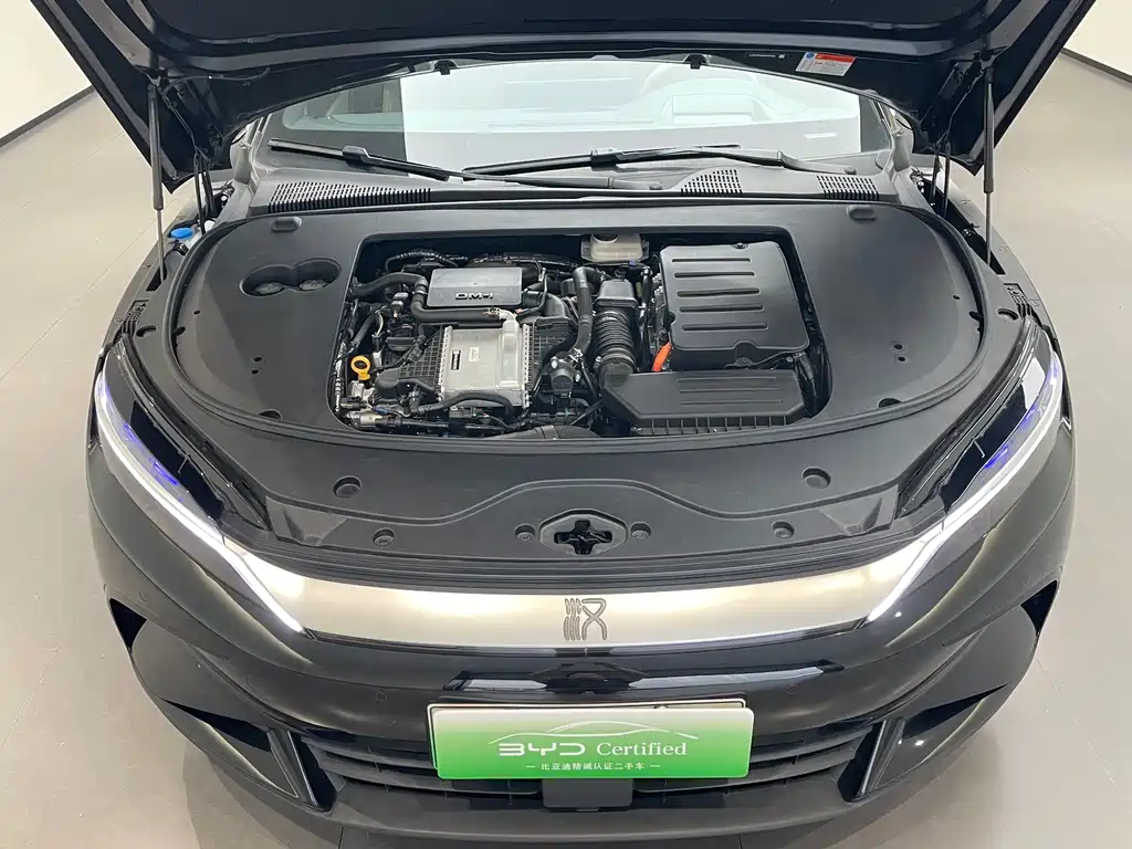 BYD Han 2025 DM-i Intelligent Driving Edition 125km LiDAR Flagship 2025 - thumbnail 16