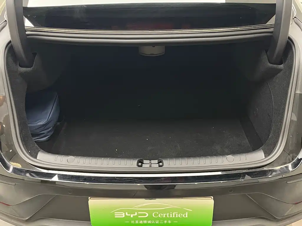 BYD Han 2025 DM-i Intelligent Driving Edition 125km LiDAR Flagship 2025 - thumbnail 17
