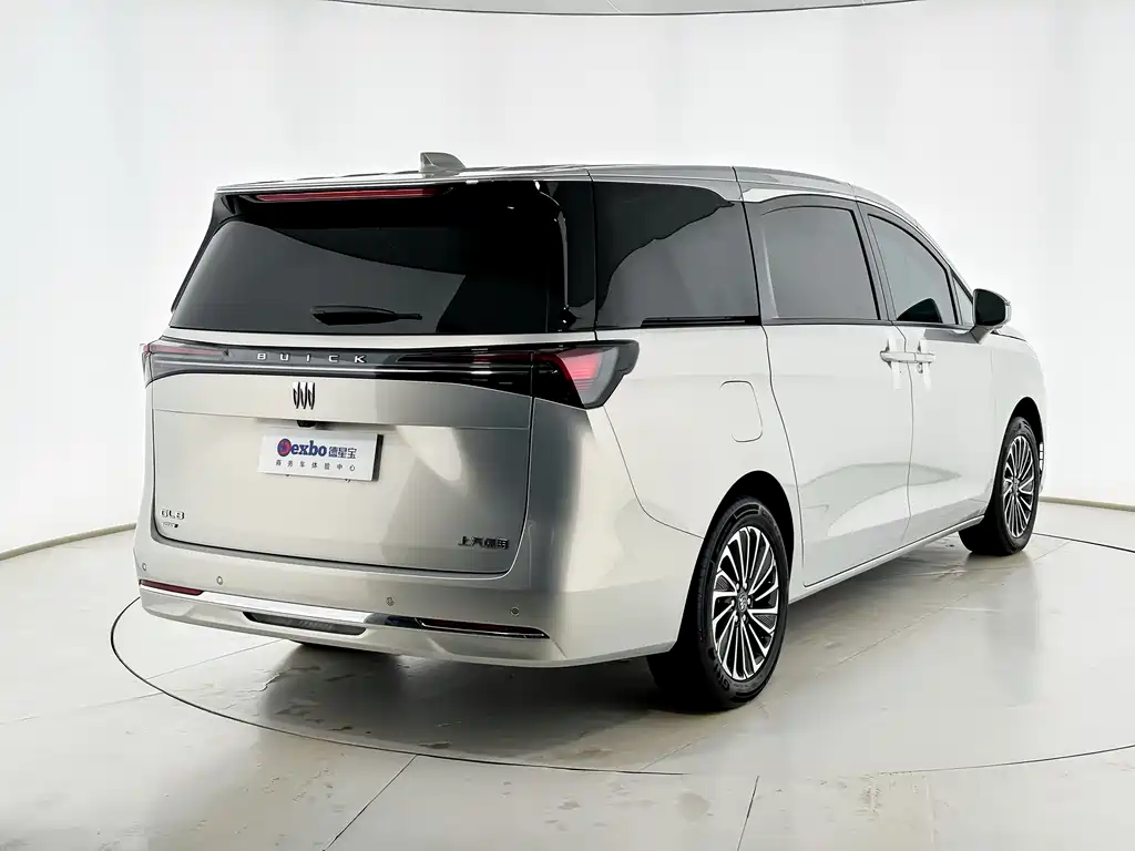Buick Buick GL8 PHEV 2025 Lushang Exclusive Edition 2025 - thumbnail 3