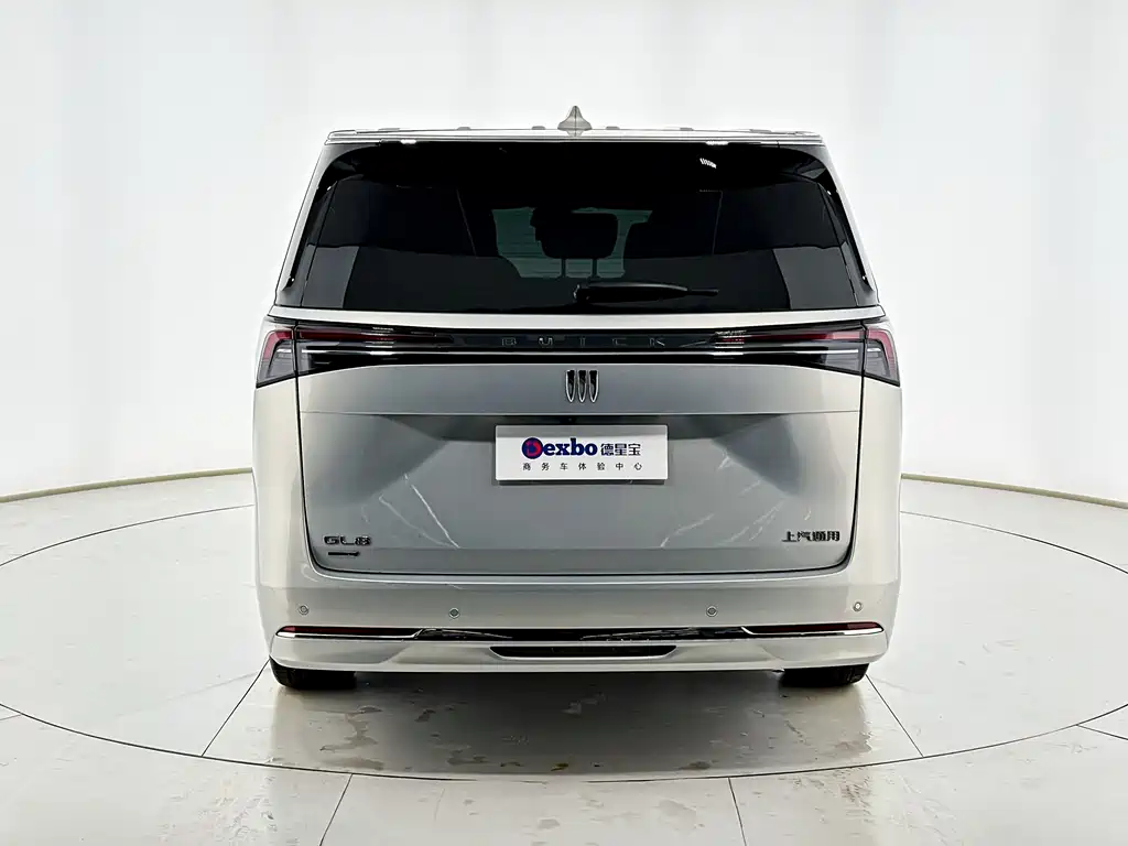 Buick Buick GL8 PHEV 2025 Lushang Exclusive Edition 2025 - thumbnail 4