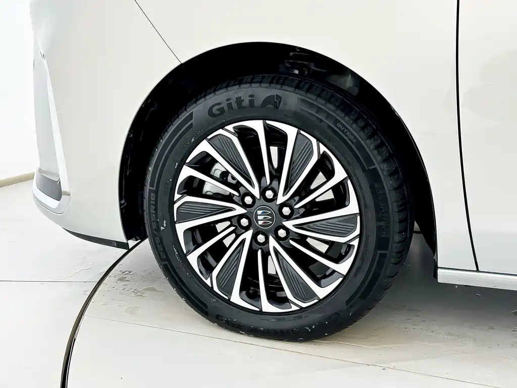 Buick Buick GL8 PHEV 2025 Lushang Exclusive Edition 2025 - thumbnail 6