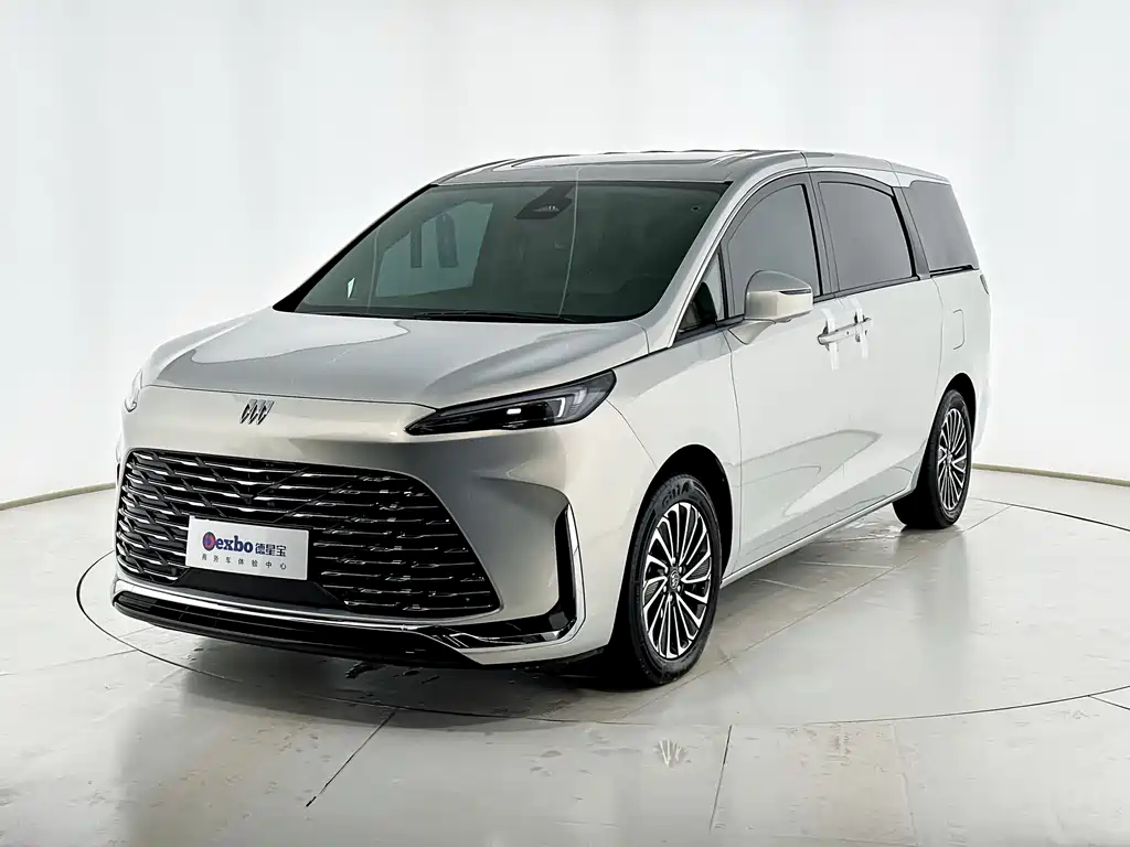 Buick Buick GL8 PHEV 2025 Lushang Exclusive Edition 2025 - thumbnail 7