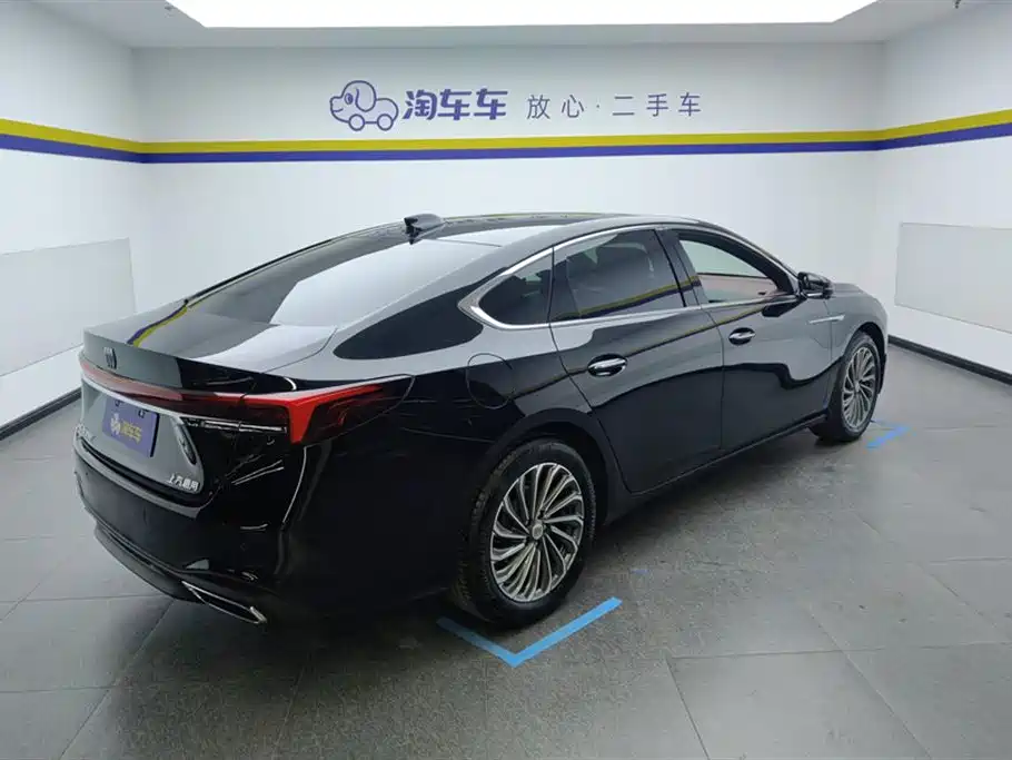 Buick Buick LaCrosse 2024 28T Yuezun Edition 2024 - thumbnail 3