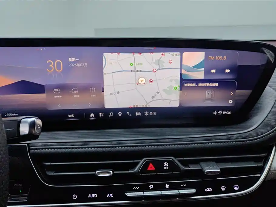 Buick Buick LaCrosse 2024 28T Yuezun Edition 2024 - thumbnail 13
