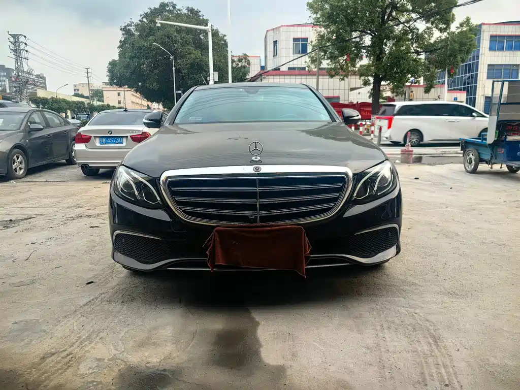 Mercedes-Benz Mercedes-Benz E-Class 2019 Facelift E 300 L Fashion Edition 2019 - thumbnail 6