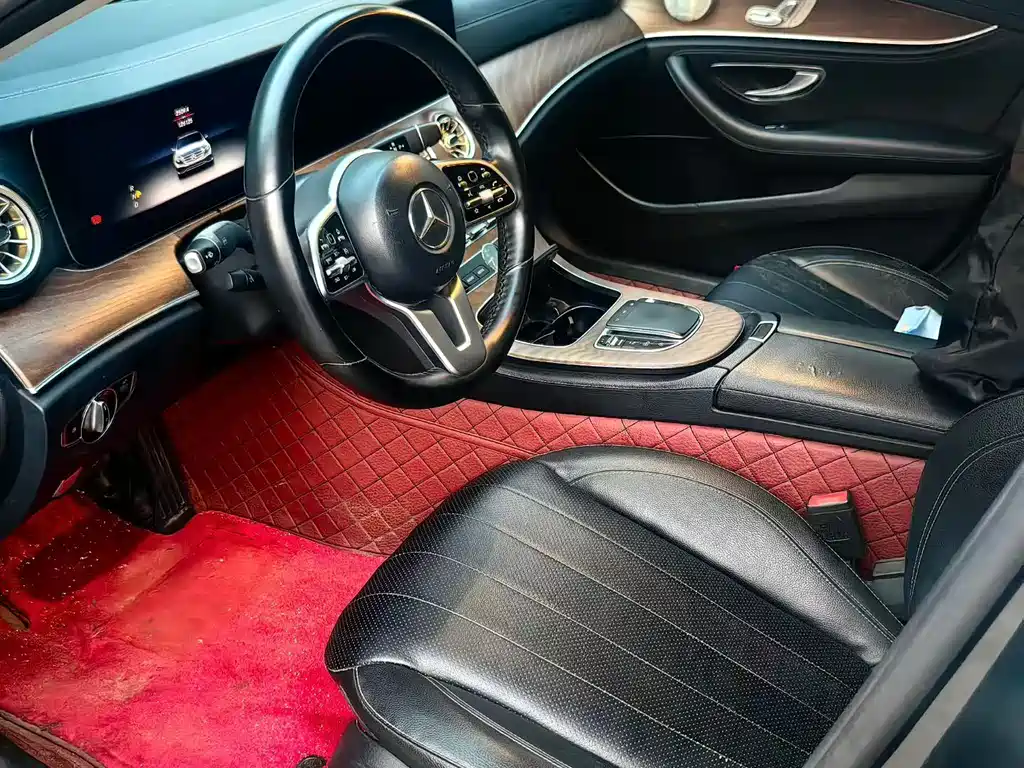 Mercedes-Benz Mercedes-Benz E-Class 2019 Facelift E 300 L Fashion Edition 2019 - thumbnail 7