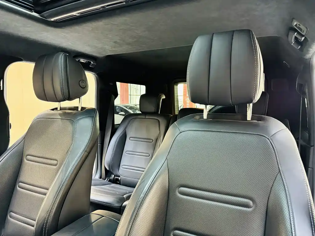 Mercedes-Benz Mercedes-Benz G-Class 2022 G 500 2023 - thumbnail 5
