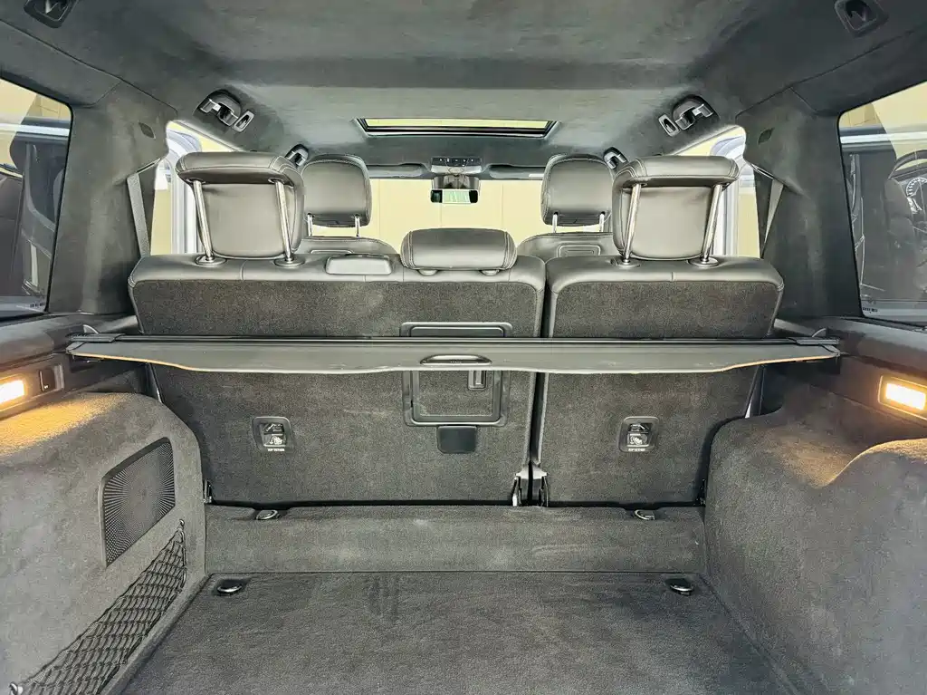 Mercedes-Benz Mercedes-Benz G-Class 2022 G 500 2023 - thumbnail 14