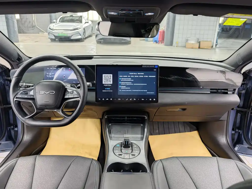 BYD BYD Seal 2025 650 Intelligent Driving Edition 2025 - thumbnail 6