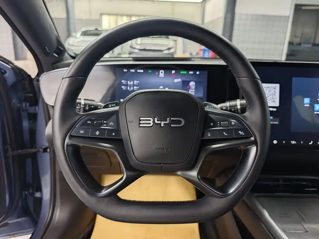 BYD BYD Seal 2025 650 Intelligent Driving Edition 2025 - thumbnail 9