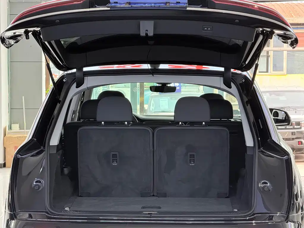 Audi Audi Q7 2020 55 TFSI quattro S line 2020 - thumbnail 15