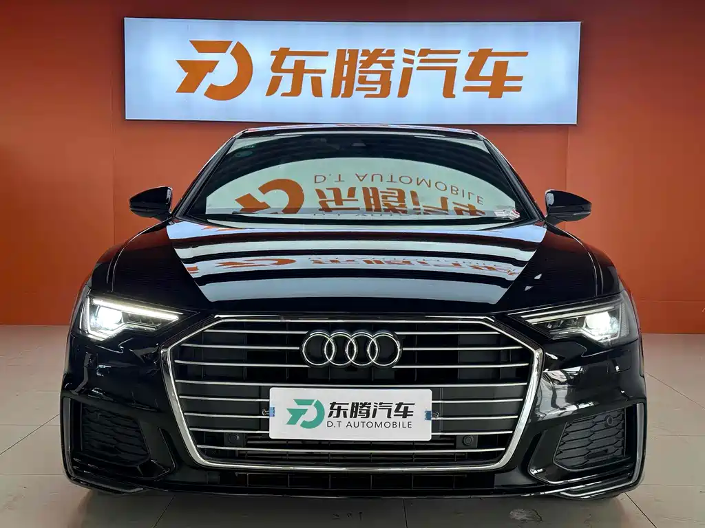 Audi Audi A6L 2021 40 TFSI Luxury Dynamic Edition 2020 - thumbnail 2