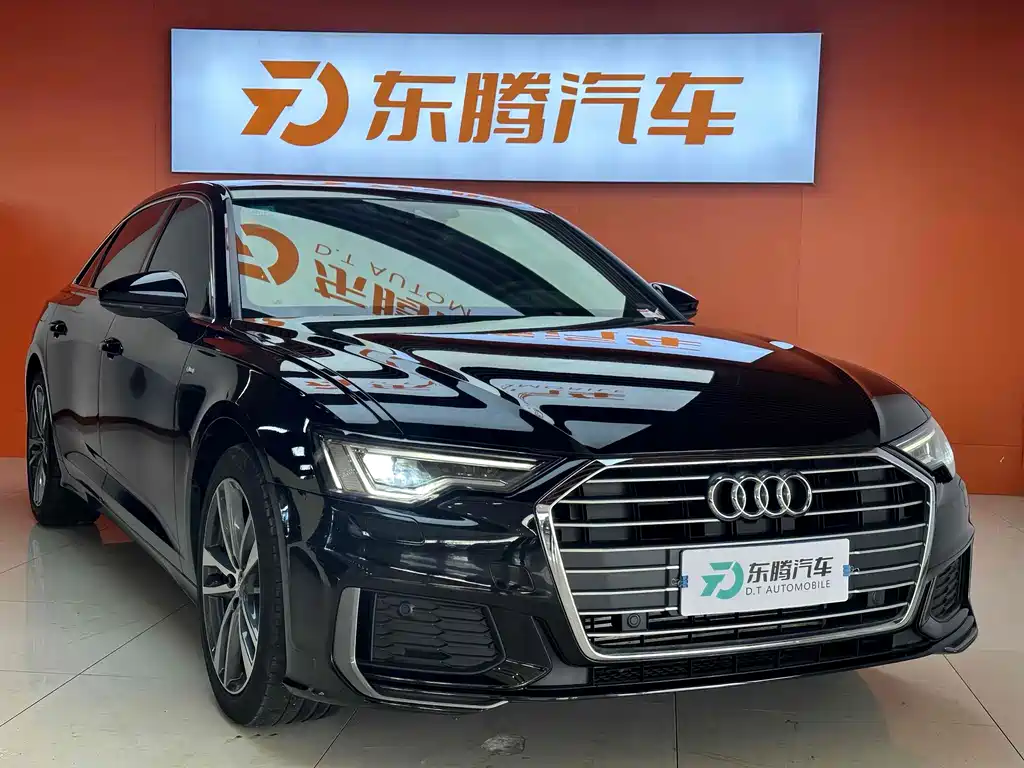 Audi Audi A6L 2021 40 TFSI Luxury Dynamic Edition 2020 - thumbnail 3