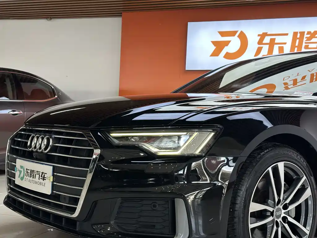 Audi Audi A6L 2021 40 TFSI Luxury Dynamic Edition 2020 - thumbnail 4